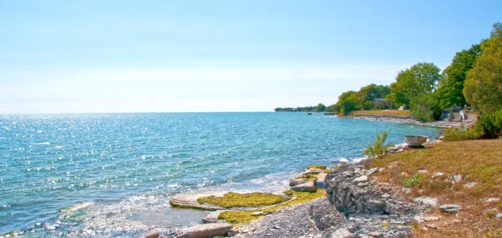 best place to stay in Prince Edward County