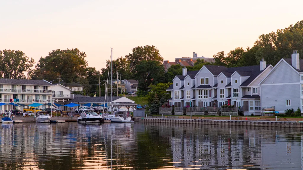 best place to stay in Prince Edward County