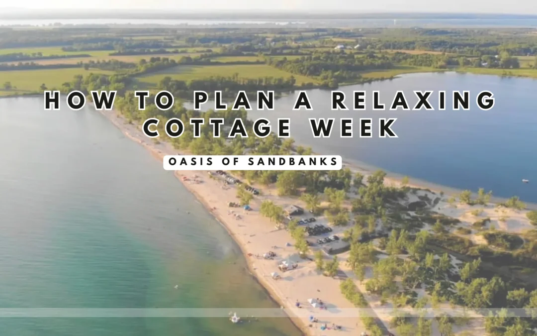 Best Cottage Areas In Ontario