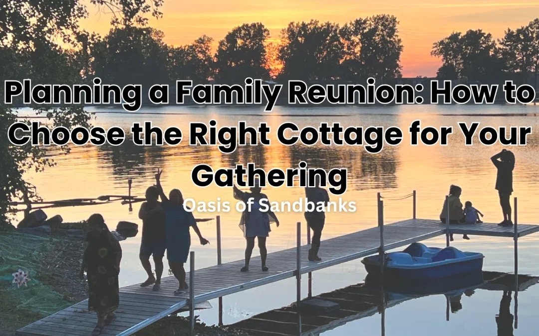 Planning a Family Reunion