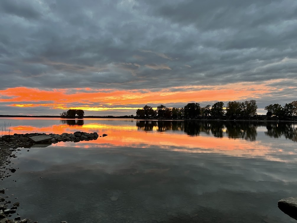 peaceful wellness retreat